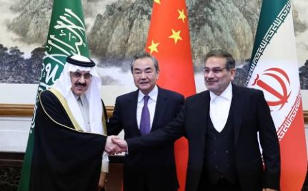 ساسة صهاينة يصفون "اتفاق السعودية وإيران" بالضربة القاتلة