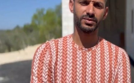 شاهد عيان يروي تفاصيل اغتيال الشبان الثلاثة قرب مفرق صرة غرب نابلس