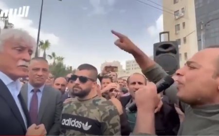 المعلمون وجهًا لوجه أمام وزير التربية والتعليم "لا عودة للدوام قبل تنفيذ كافة مطالبنا"