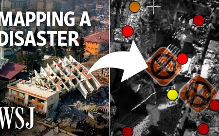 زلزال تركيا وسوريا: انظر كيف يمكن للتكنولوجيا المتقدمة لرسم الخرائط أن تساعد رجال الإنقاذ
