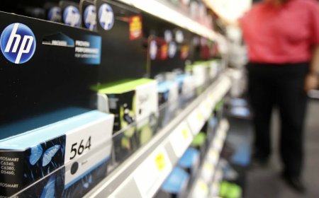 طابعات HP بتحديثها الجديد سيمنعك من استخدام أحبار علامات تجارية أخرى