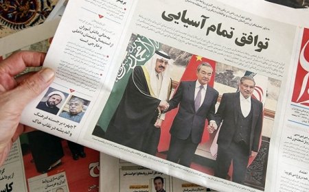 وزير المالية السعودي محمد الجدعان أعلن أنّ استثمارات بلاده في إيران قد تبدأ "سريعا"