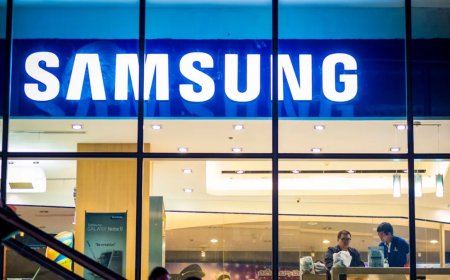 سامسونج تستثمر 230 مليار دولار لزيادة تصنيع أشباه الموصلات