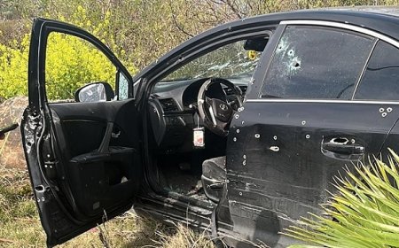 مقتل شاب بجريمة إطلاق نار في طوبا الزنغرية بالداخل المحتل