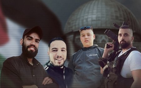 4 شهداء برصاص القوات الخاصة لجيش الإحتلال و23 إصابة في جنين