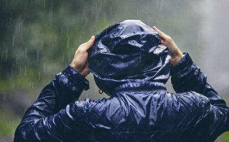 منخفض جوي بارد وماطر في طريقه الى بلاد الشام