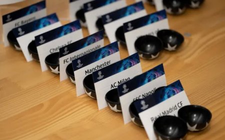 قرعة ربع نهائي دوري أبطال أوروبا 2022-2023 ومواعيد مبارياتها