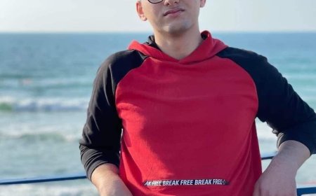 استشهاد الشاب يزن عمر خصيب بزعم محاولة تنفيذ عملية طعن شمال رام الله