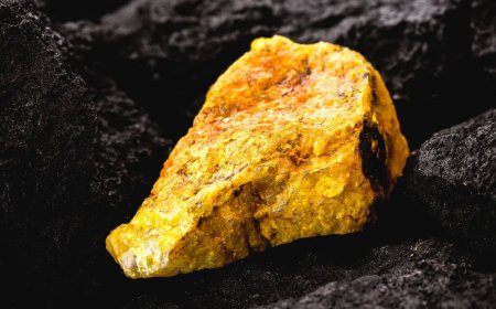 الوكالة الدولية للطاقة الذرية: 2.5 طن من اليورانيوم فقدت من ليبيا