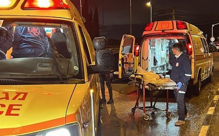 الداخل المحتل: إصابة شاب بجروح خطيرة إثر تعرضه لجريمة إطلاق نار في مدينة الناصرة