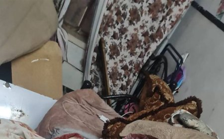 الاحتلال يقتحم منزل عبد الغفار الجعبري في الخليل ويعيث خرابًا فيه