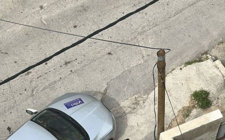 إصابة شاب برصاص قوة خاصة إسرائيلية واعتقاله في شارع المريج بمدينة نابلس