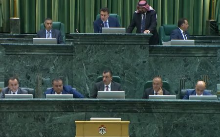 مجلس النواب الأردني يصوت على طرد السفير الإسرائيلي من الأردن