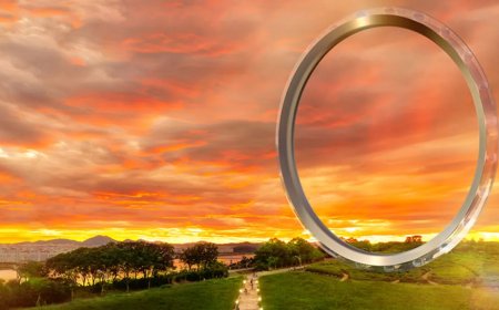 كوريا الجنوبية تبني أكبر عجلة فيريس في العالم بحلول عام 2025