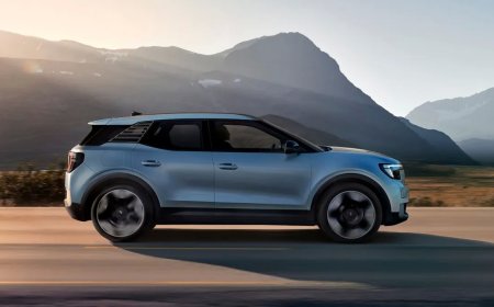 فورد تطلق  إكسبلورر كهربائيًا بالكامل مصممًا في ألمانيا لأوروبا