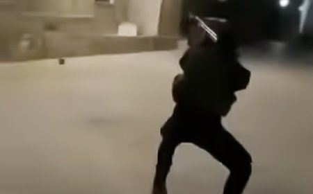 مسلحون يطلقون الرصاص بكثافة تجاه منازل في يطا جنوب الخليل