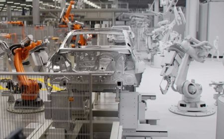 تبدأ BMW الإنتاج الافتراضي لسياراتها الكهربائية من الجيل التالي باستخدام Omniverse من NVIDIA