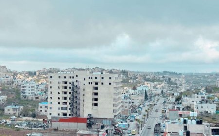 توقعات الطقس المحدثة خلال هذا الأسبوع