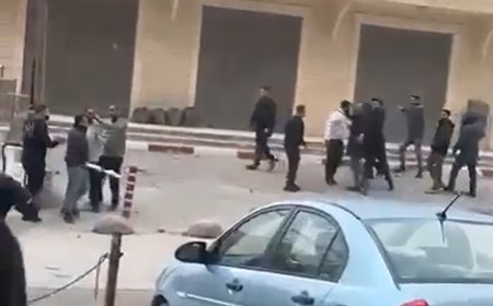 شجار وإطلاق نار في كفر عقب شمال القدس