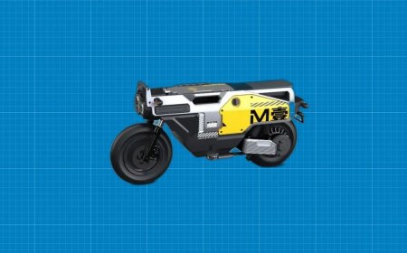 يمكنك حمل هذه الدراجة الكهربائية الجديدة في صندوق السيارة