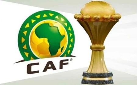 الـ CAF يعلن موعد بطولة كأس أمم إفريقيا 2023