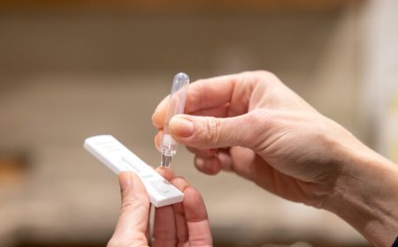 جهاز يمكنه تمييز الفرق بين كوفيد-19 والإنفلونزا في 10 ثوان