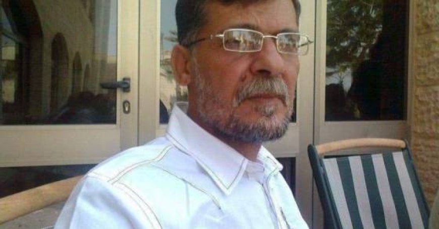 وفاة المحرر المبعد إلى غزة يحيى دعامسة