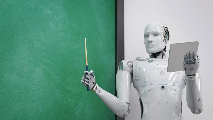 الإمارات العربية المتحدة ستقدم قريبًا معلمي الذكاء الاصطناعي المدعومين من ChatGPT في الفصل الدراسي