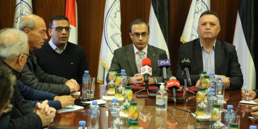 نقابة الصحفيين تعلن التصعيد حتى تستجيب الحكومة للمطالب