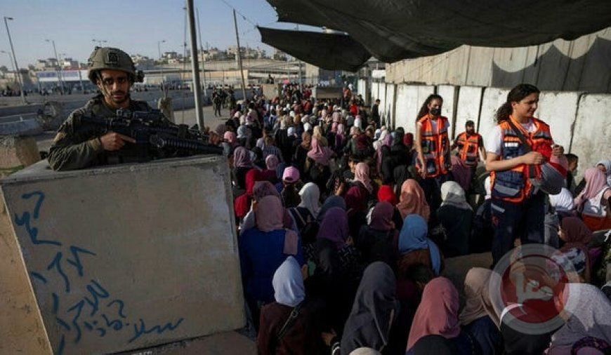 فشل اجتماع امني للإحتلال في الاتفاق على تقديم "تسهيلات" للفلسطينين خلال شهر رمضان