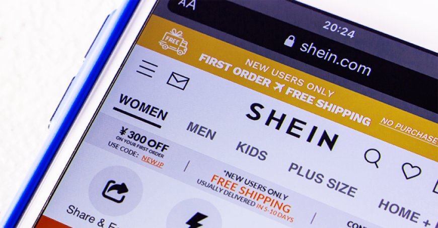 اكتشاف تطبيق Android الخاص بشركة Shein يقوم ينقل بيانات الحافظة إلى الخوادم البعيدة