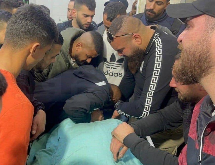 وزارة الصحة: 6 شهداء  برصاص الاحتلال في جنين