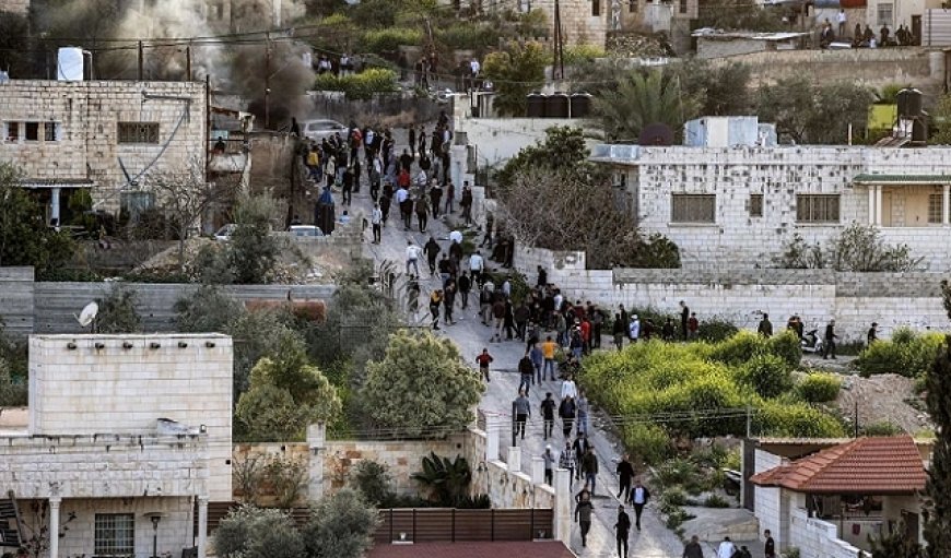 بيانات من الفصائل الفلسطينية رداً على أحداث جنين