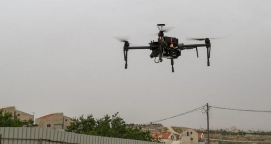 جيش الاحتلال يكشف عن أنواع الطائرات التي استخدمها في جنين