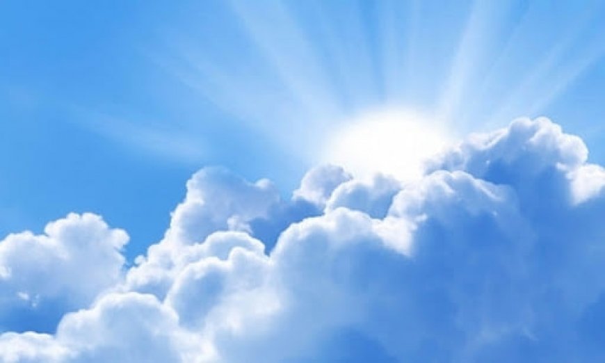 حالة الطقس: أ ارتفاع طفيف على درجات الحرارة , بالنهار أجواء غائمة وبالليل بارداً