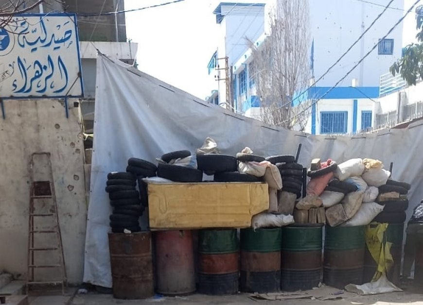 لبنان - مخيم عين الحلوة للاجئين الفلسطينيين : الوضع الأمني داخل المخيم لا يبشر بخير