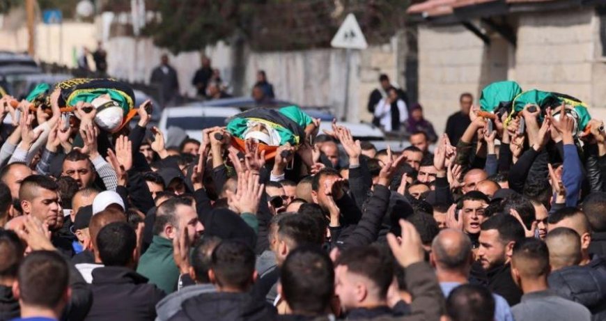 إعلام الإحتلال يكشف تفاصيل جديدة عن عملية الاغتيال في مخيم جنين