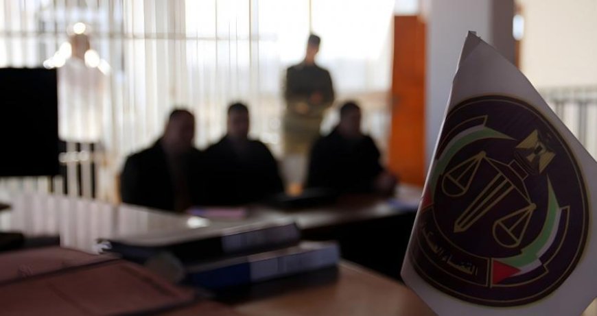 غزة: أحكام قضائية بحق مُتخابرين وتجار مخدرات