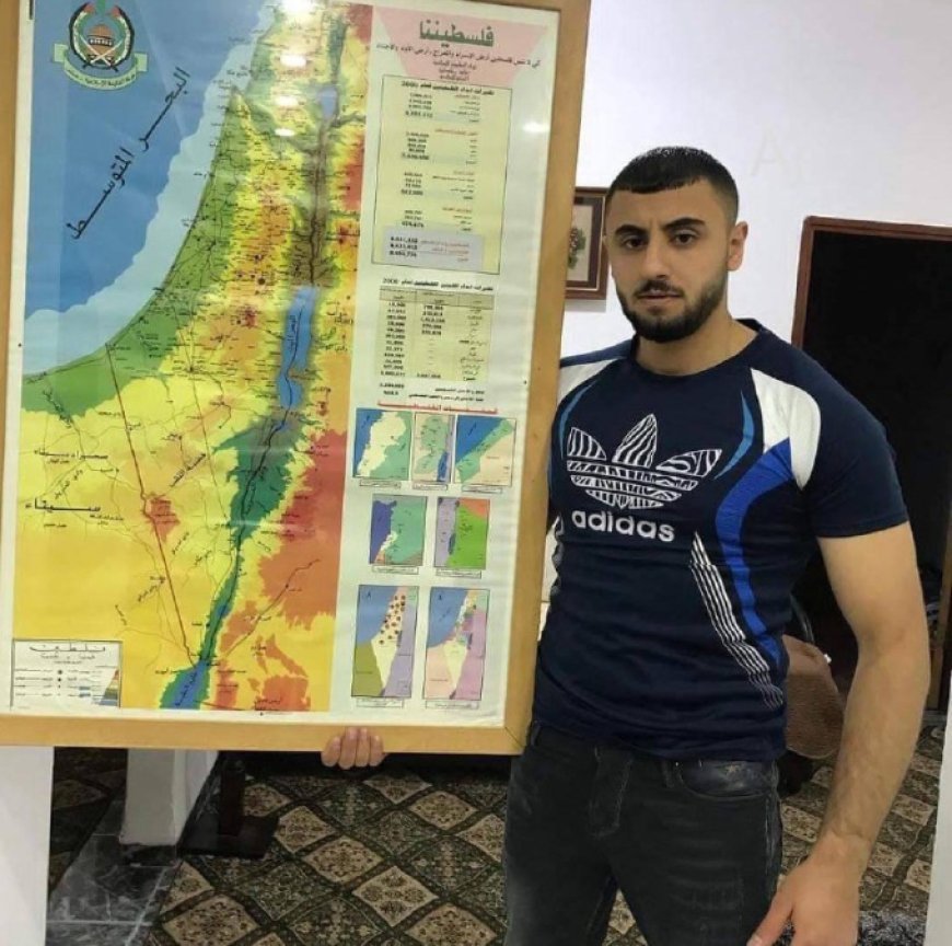 حماس: نزف الشهيد المعتز بالله الخواجا أحد عناصر القســام ونبارك عمليته البطولية ونتوعد بالمزيد