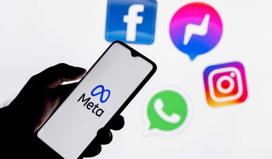 ميتا الشركة الأم لفيسبوك  ستطلق تطبيق جديدة منافسة لتويتر يحمل الرمز Meta P92