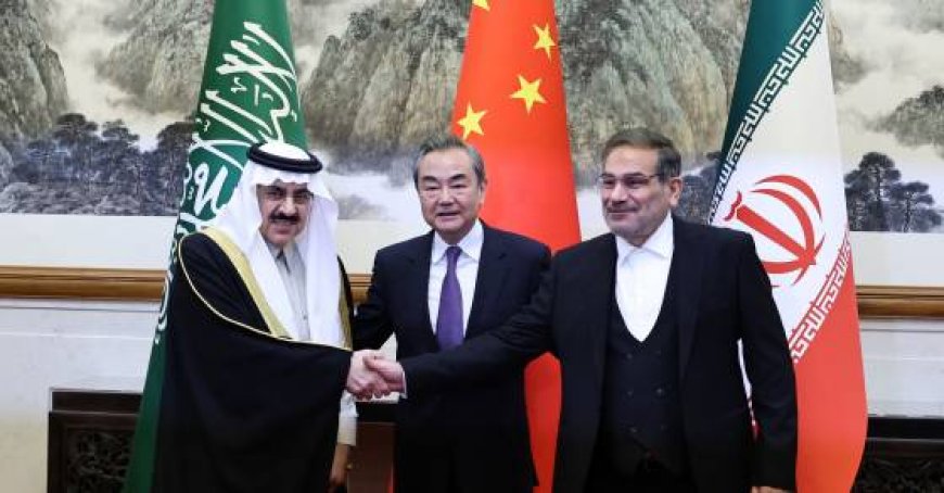 ساسة صهاينة يصفون "اتفاق السعودية وإيران" بالضربة القاتلة