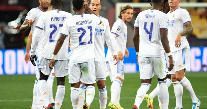 ريال مدريد يفوز على نظيره إسبانيول بـ 3 أهداف مقابل هدف واحد