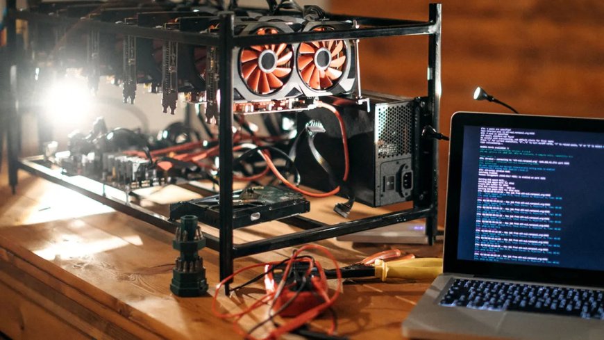 تعدين GPU 101: دليل موجز عن التعدين المشفر باستخدام بطاقات الرسوميات