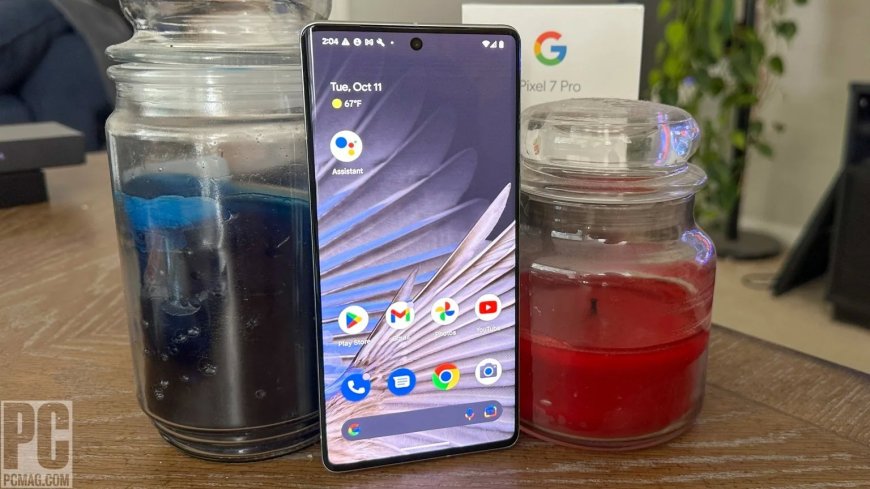 جوجل تطلق حزمة تحديثات Feature Drops لجوالات Pixel وساعاتها الذكية