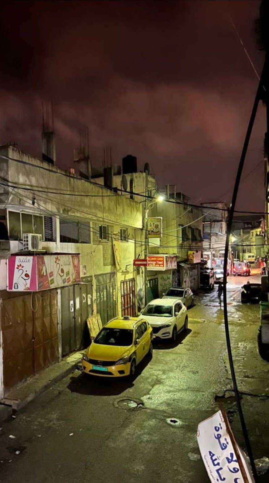 حملة اعتقالات ومداهمات واسعة في الضفة فجر اليوم