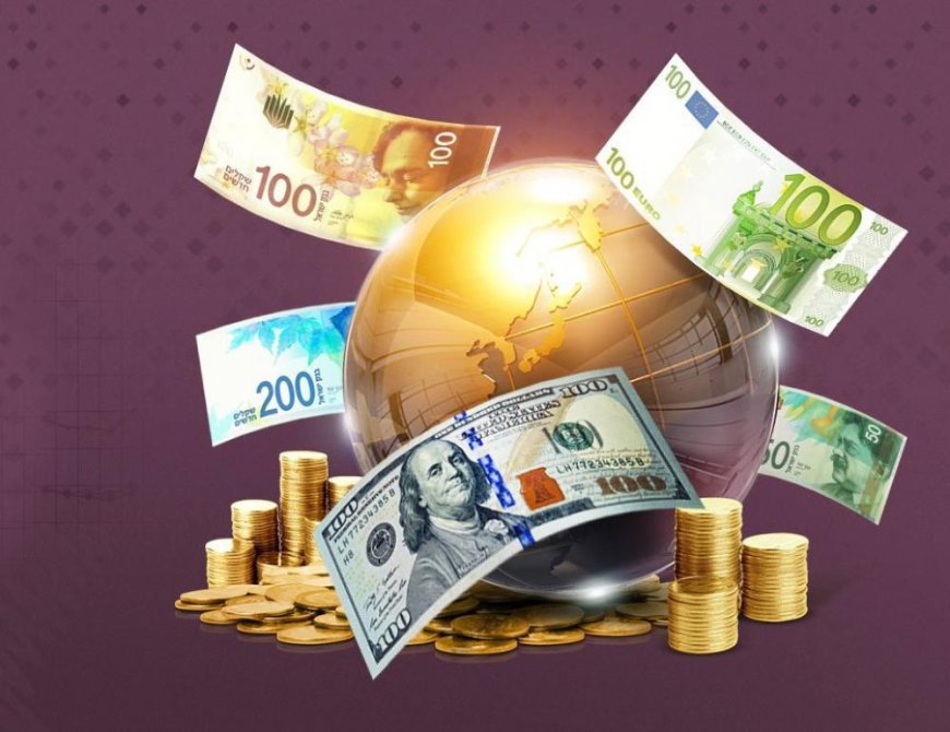 أسعار صرف العملات الرئيسية المتداولة في السوق المحلية مقابل الشيكل