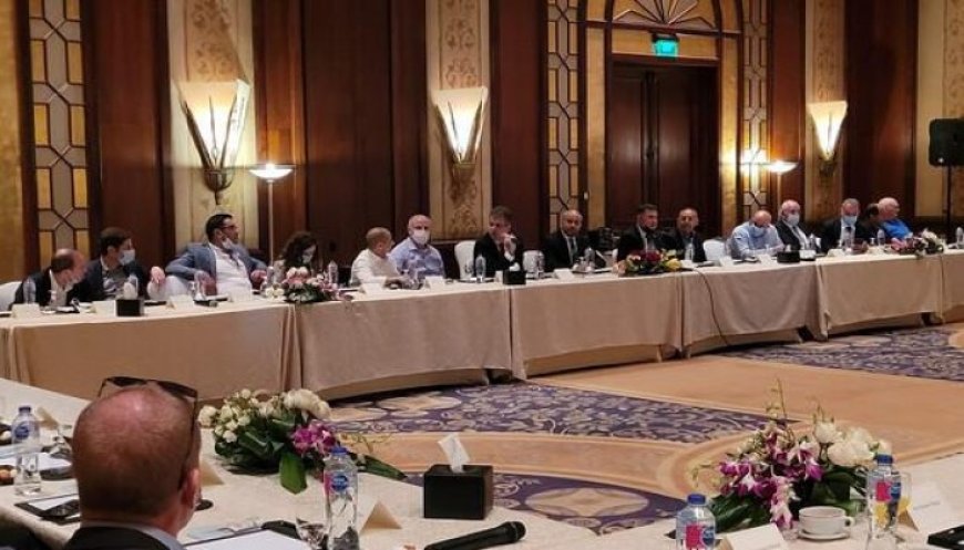 اجتماع أمني خماسي بمشاركة دولة الإحتلال والسلطة الفلسطينية في شرم الشيخ