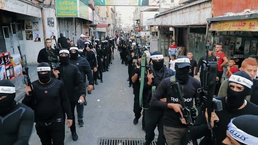 بيان صادر عن كتيبة بلاطة - نابلس
