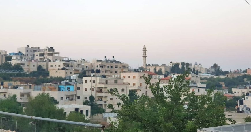 خطباء المساجد والصيدليات المناوبه في مدينة حلحول - اليوم الجمعة