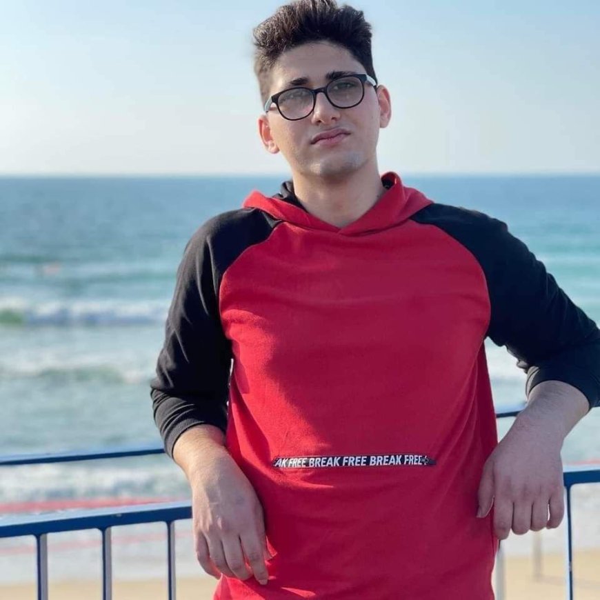 استشهاد الشاب يزن عمر خصيب بزعم محاولة تنفيذ عملية طعن شمال رام الله